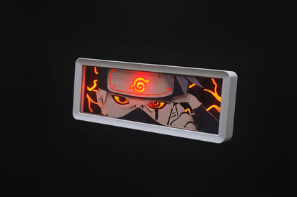 Kakashi 3D LED Lamp