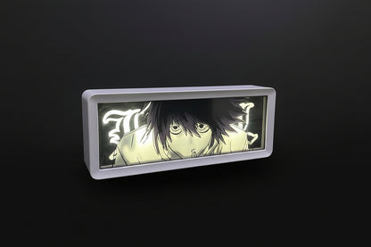 Death Note L 3D LED Lamp