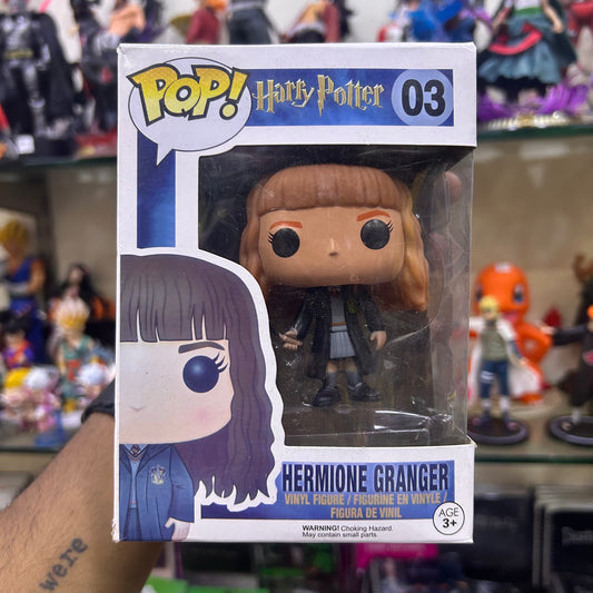 Hermione Pop Figure
