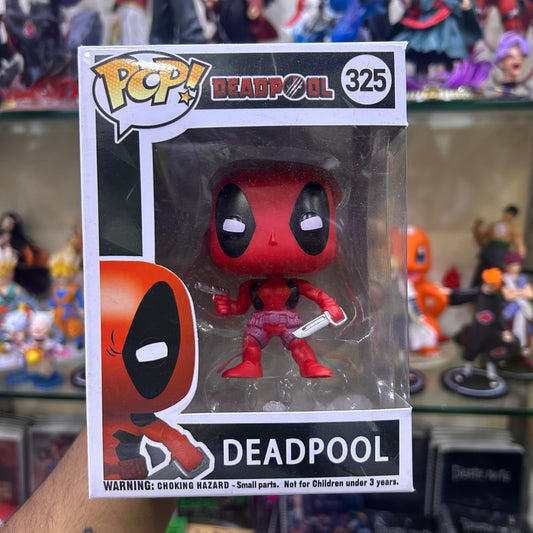 Deadpool Pop Figure