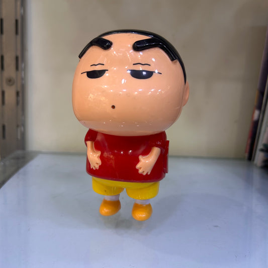 shinchan mouth pichkari figure toy