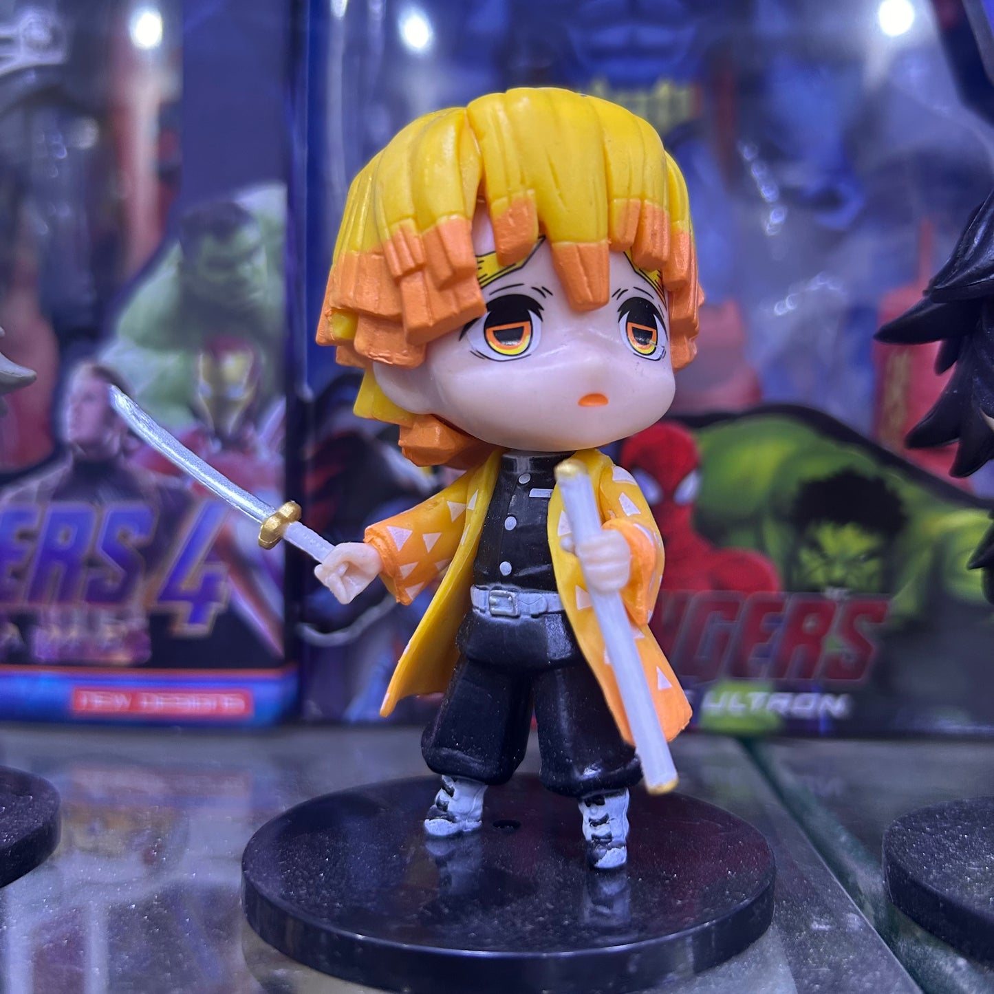 zenitsu figure