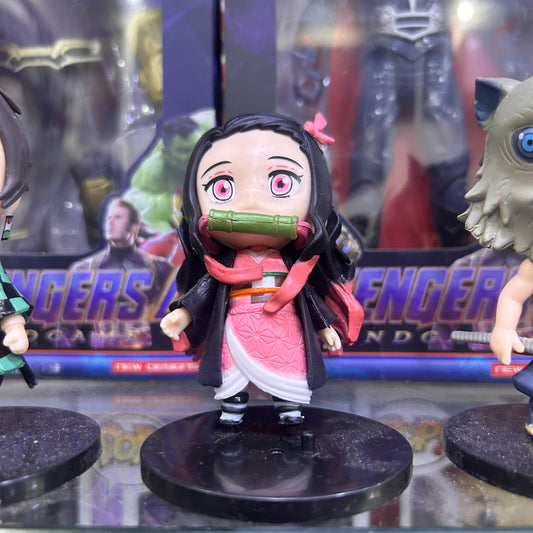 nezuko figure