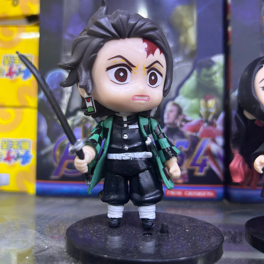 tanjiro figure
