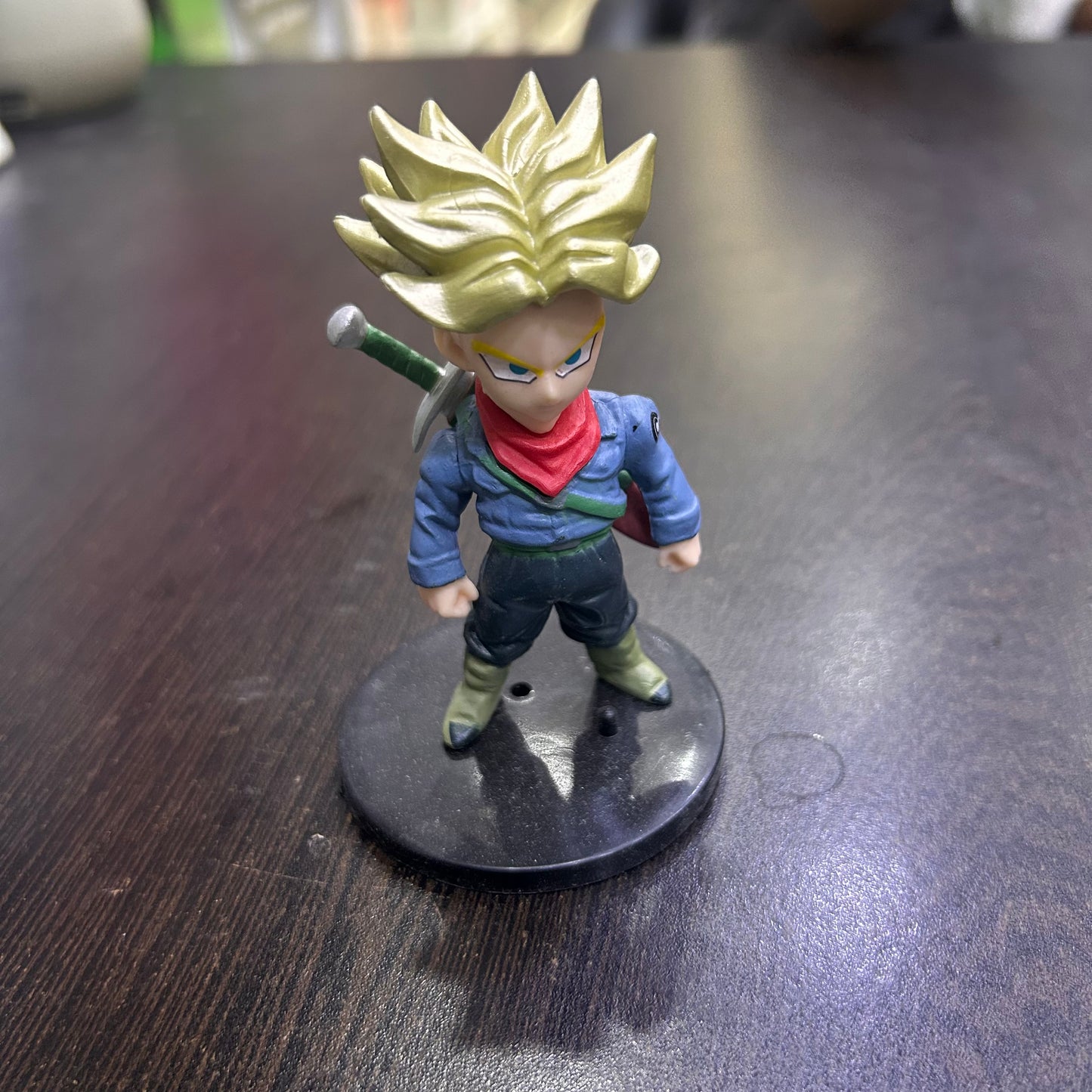 dragon ball figure 1