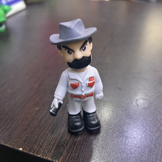 Stranger things hopper figure
