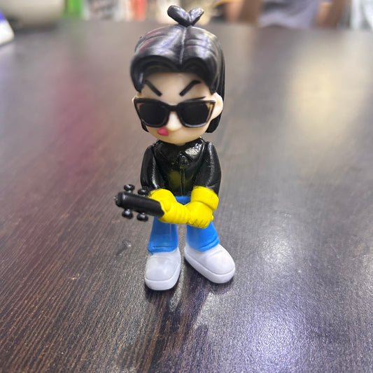 Stranger things steve figure