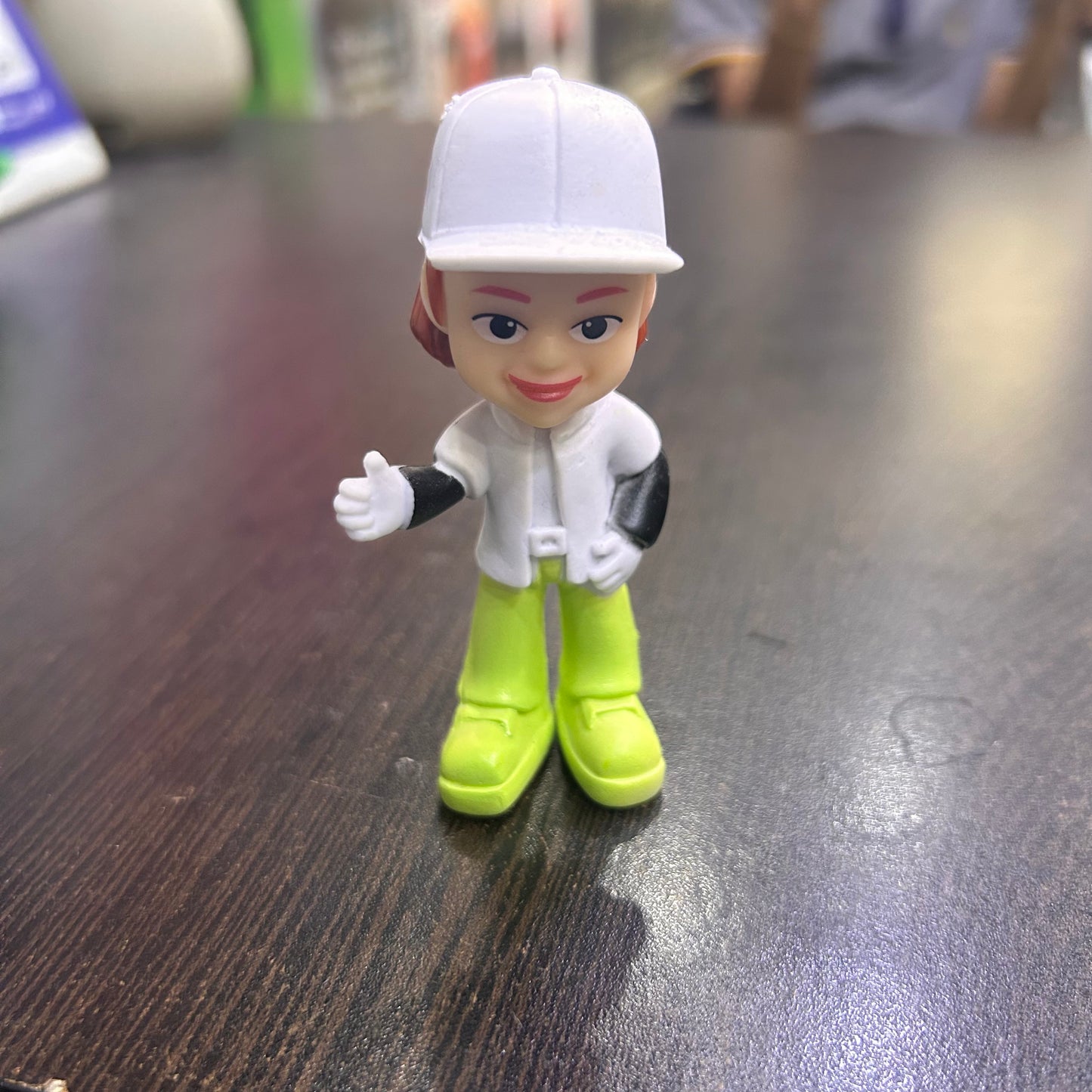Stranger things dustin figure