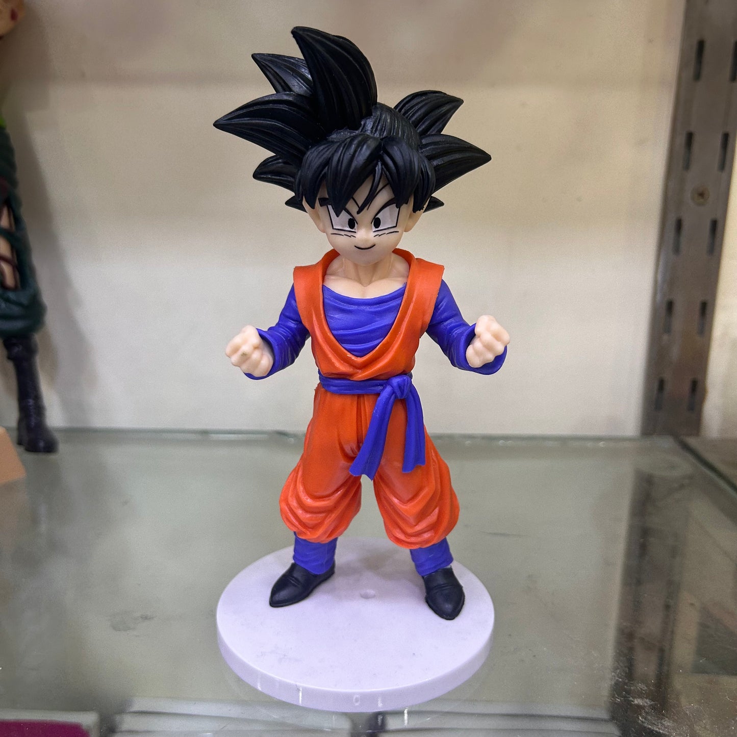 Kid Goku Figure