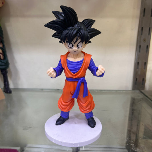 Kid Goku Figure