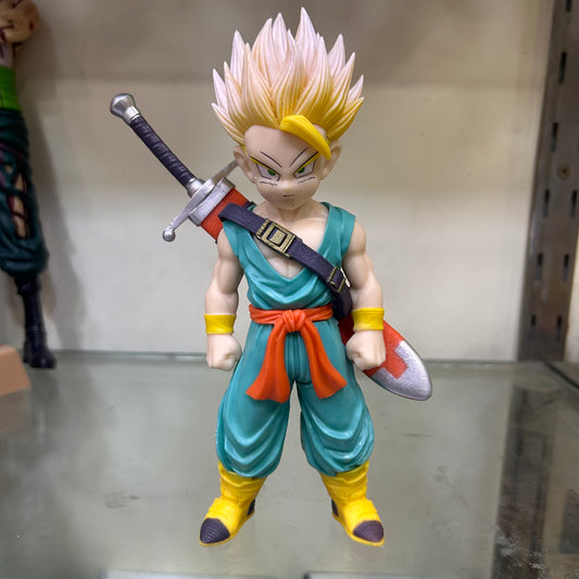 Goku with Sword Figure