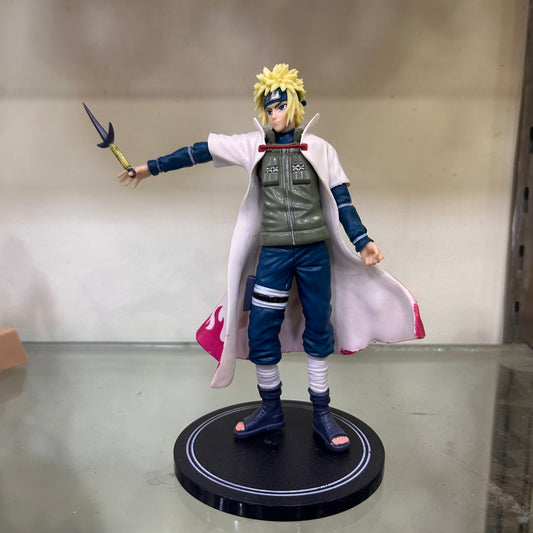 20 cm Minato Action Figure