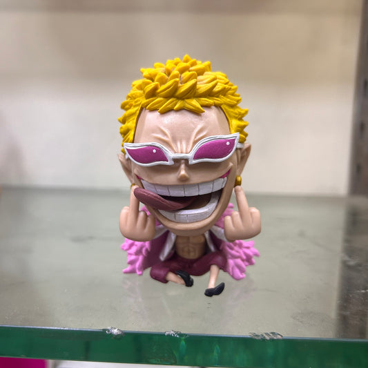 Doflamingo Sitting Figure