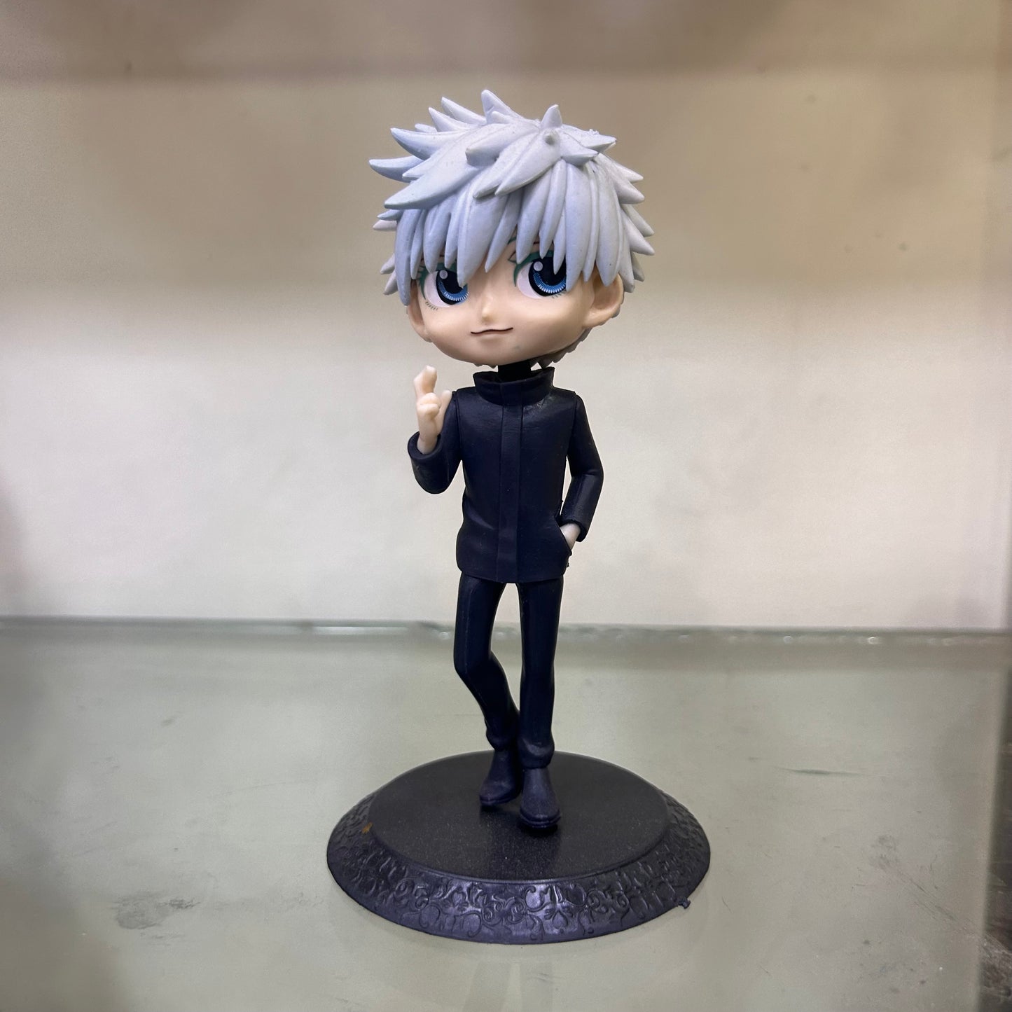 Gojo Q Posket figure