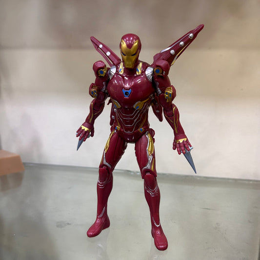 Ironman moveable figure