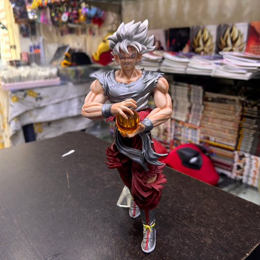 Super Saiyan Goku Highly Detailed Figure