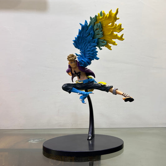 27 cm Marco One Piece Figure