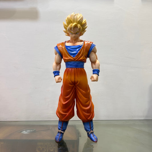29 cm Super saiyan  highly Detailed Goku Figure