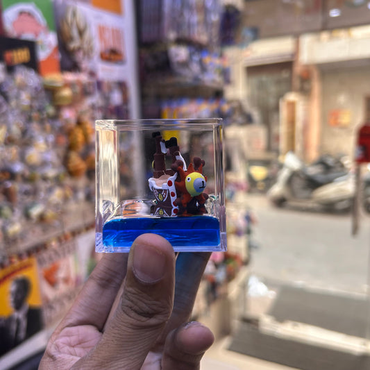 One Piece Sunny Boat showpiece Figure - small