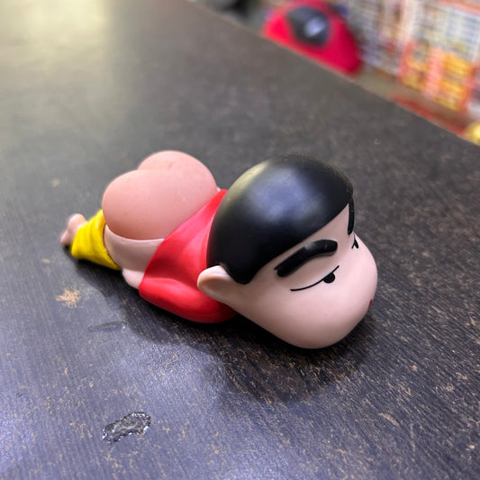 Shinchan Bum Figure