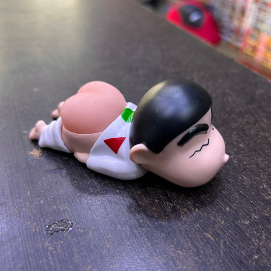 Shinchan Night Suit Bum Action Figure