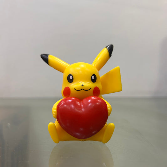 9cm Pikachu Figure 5