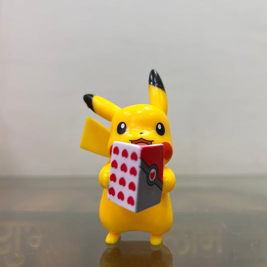 9cm Pikachu Figure 3