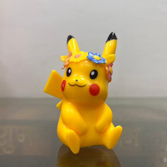9cm Pikachu Figure 4