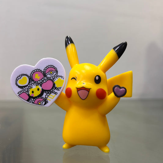 9cm Pikachu Figure 2