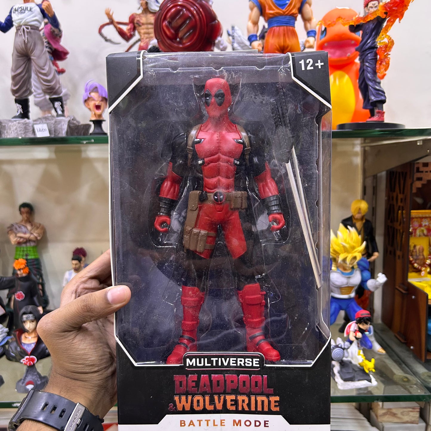 Deadpool action Figure - 23 cm - Moving Joints