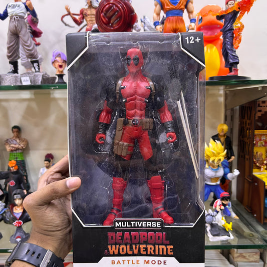 Deadpool action Figure - 23 cm - Moving Joints