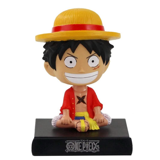 Luffy Bobblehead Figure