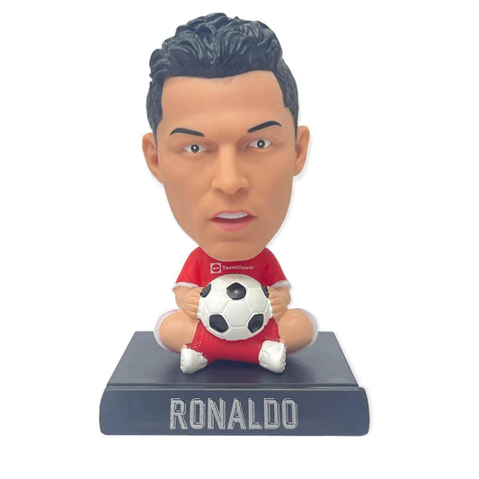 Ronaldo Bobblehead figure