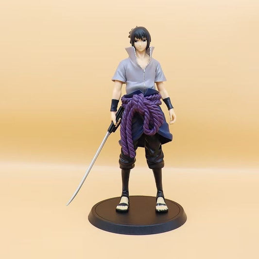 Sasuke Uchiha Action Figure (26cm)