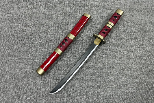 Zoro Sandai Kitetsu Katana 42 cm