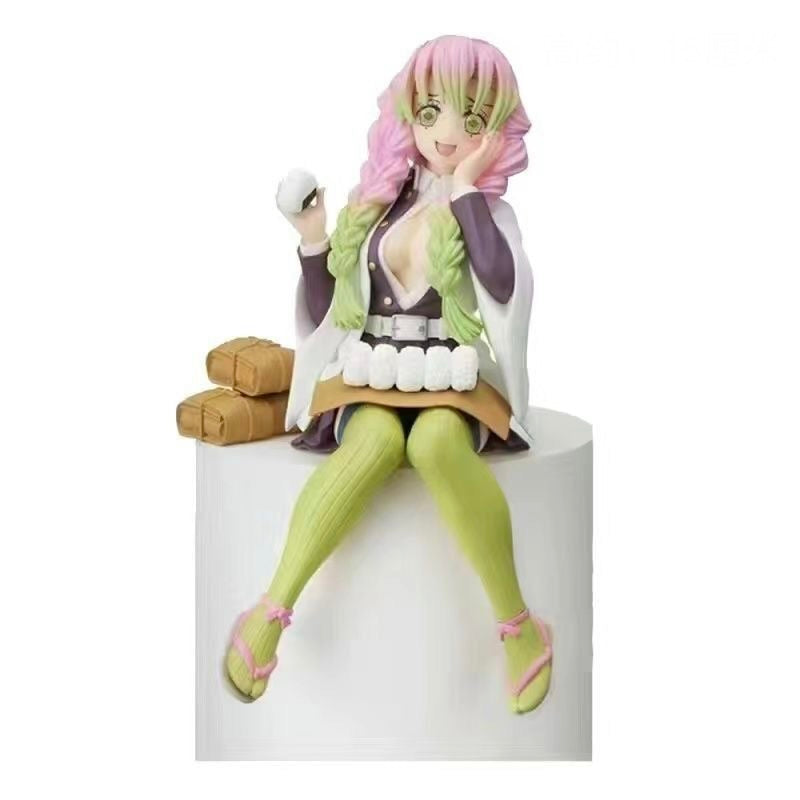 Mitsuri Sitting Figure