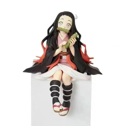 Nezuko Sitting Figure