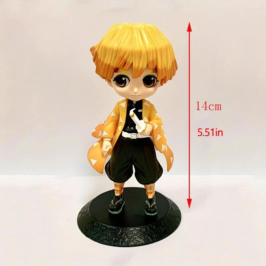 Zenitsu Q Posket Figure