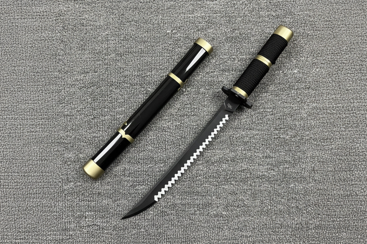 Zoro yao Tan 42 Cm Katana with Stand