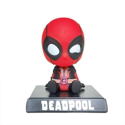 Deadpool Bobblehead Figure