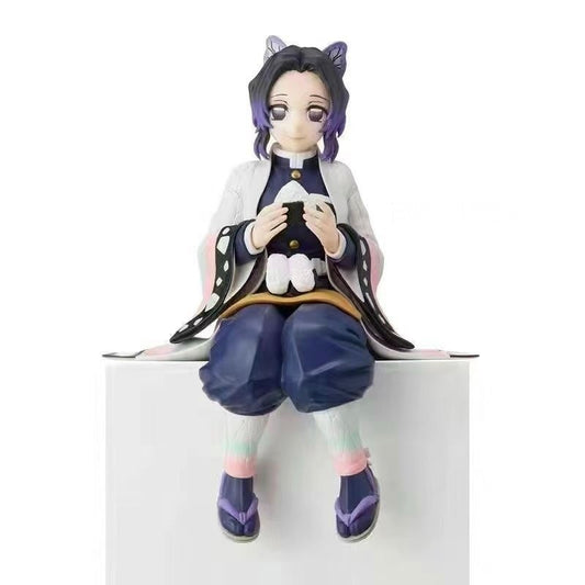 Sitting Shinobu Figure