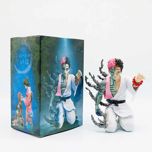 Akaza Crying Figure