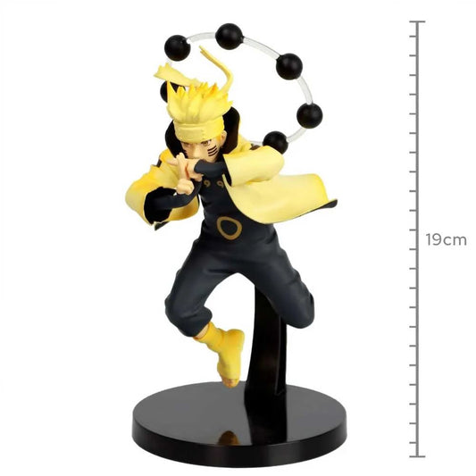 Naruto Sage Mode Action Figure