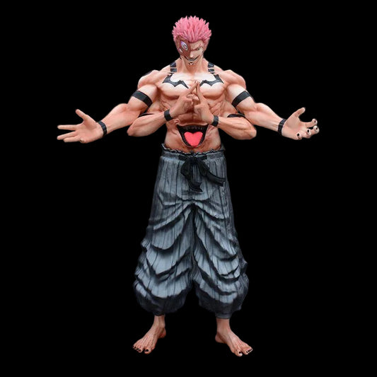 Ryomen Sukuna Action Figure 22 cm