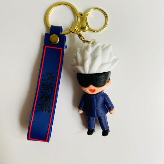 Satoru Gojo Keychain