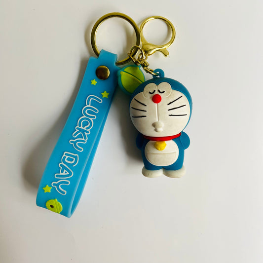 Doraemon Keychain