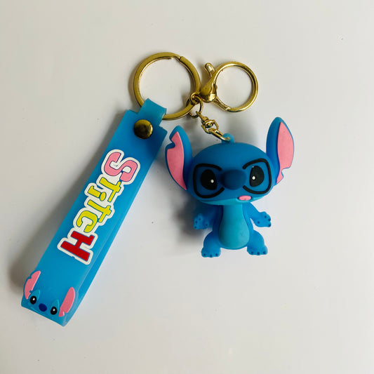 Stitch Keychain 2