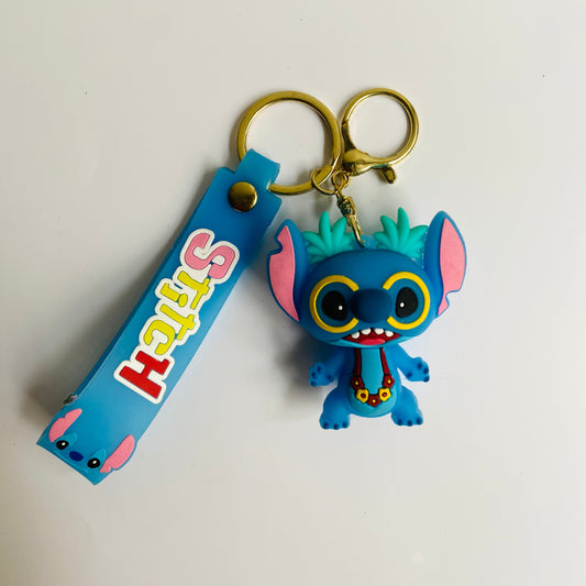 Stitch Keychain