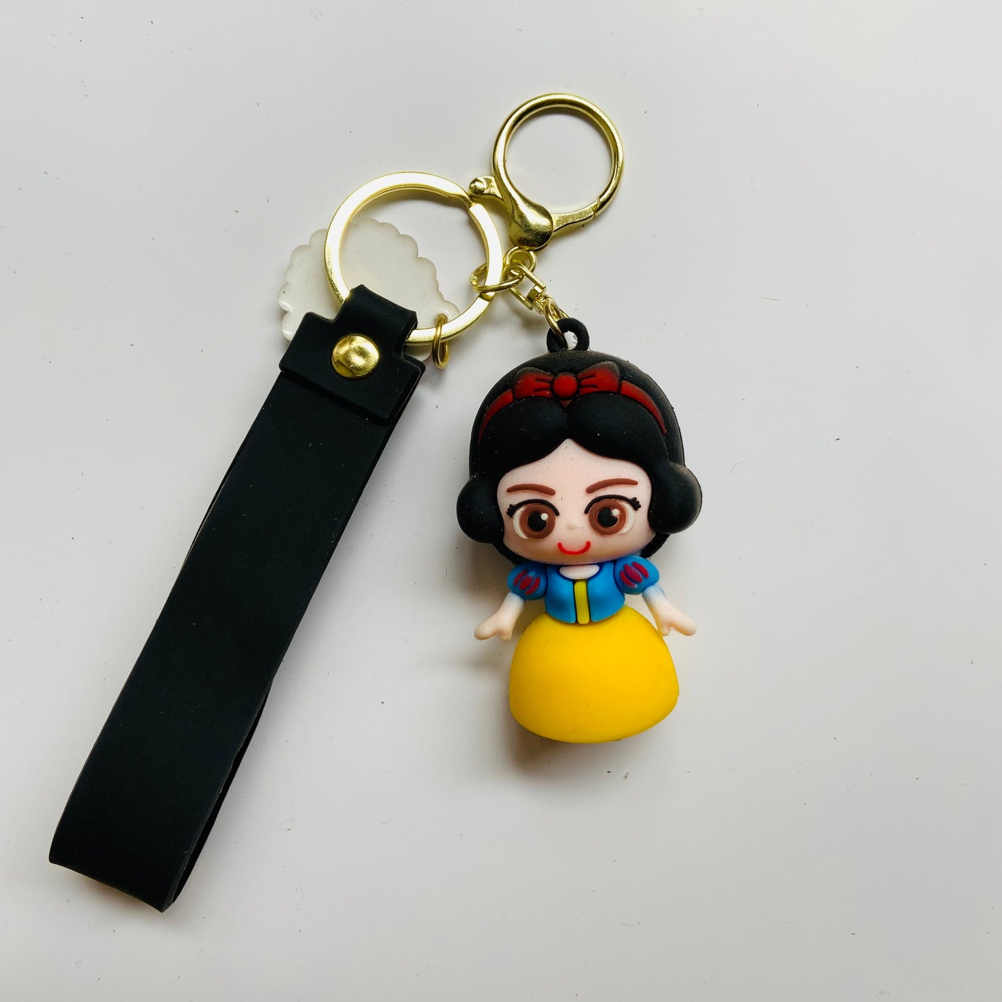 Snow White Keychain