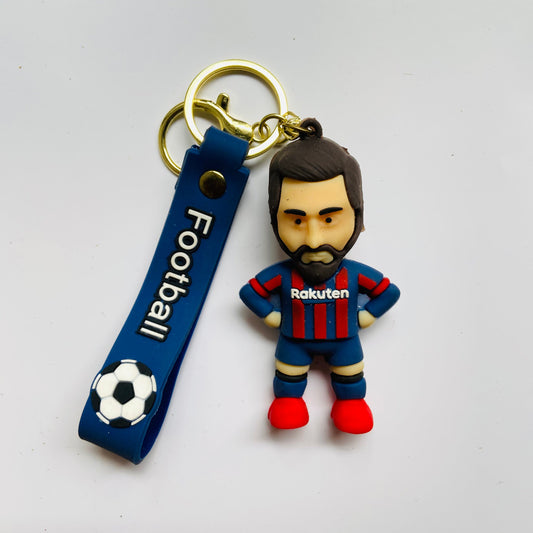 Goat Messi Keychain